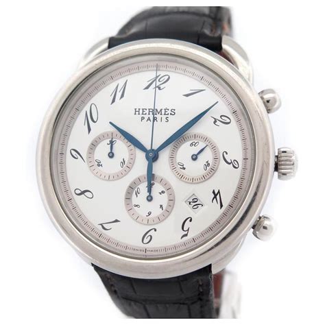 montre arceau 43 mm Hermes